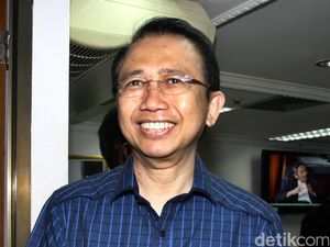 Marzuki Alie Sebut AHY Tak Pernah Berkomunikasi dengan Para Senior