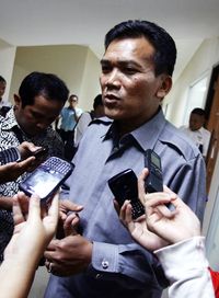 Bupati Kudus Musthofa