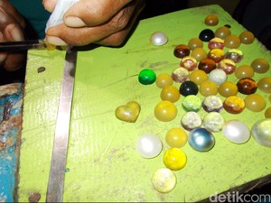 Mutiara Terbaik Dunia Dihasilkan di Lampung Hingga Papua