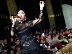 Kiprah Musik Krisdayanti Sebelum Dapat Gaji DPR RI