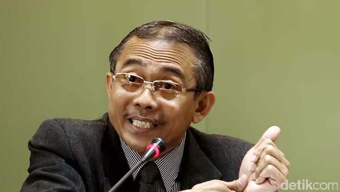 Dari Jaksa Senior, Jenderal Polisi hingga Eks Ketua KY Daftar Hakim Agung