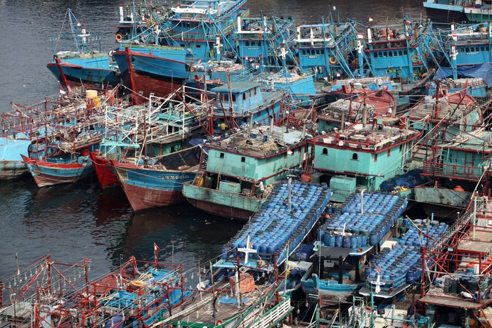 Jaga Kedaulatan RI, Susi Akan Kirim Ribuan Nelayan Pantura ke Natuna