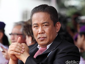 BNN Belum Terima Informasi Pergantian Komjen Buwas dan Komjen Anang