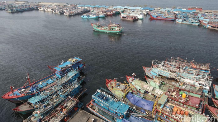11 Kapal Dishub di Pulau Seribu Di-docking, Ahok: Sengaja Supaya Disewa