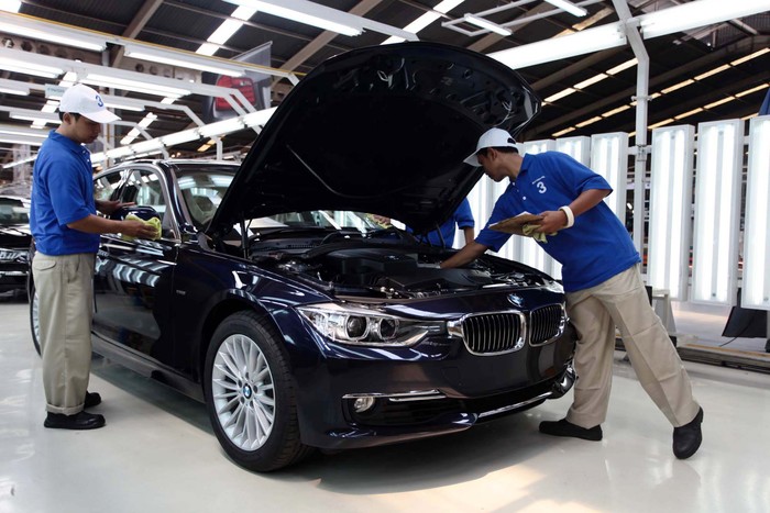 BMW: Seri 3 Masih Jadi Tulang Punggung di Indonesia