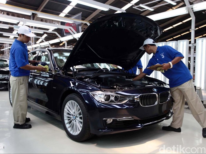 Alasan Konsumen Indonesia Kepincut BMW Seri 3