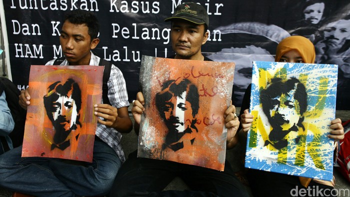 Gugatan Imparsial Ditolak, Pollycarpus Tetap Bebas Bersyarat