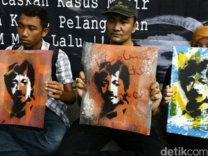 Gugatan Imparsial Ditolak, Pollycarpus Tetap Bebas Bersyarat