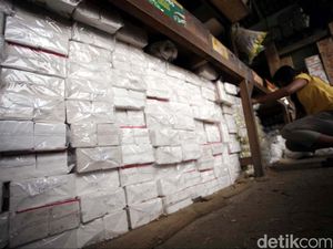 3 Fakta Keputusan Pemerintah Impor 3 Juta Ton Garam