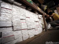 Jokowi Cabut Kewenangan Susi di Impor Garam Industri