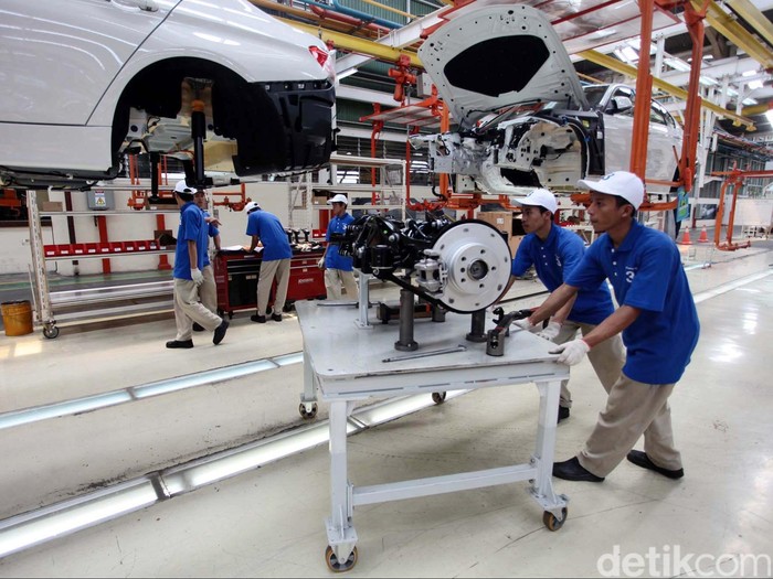 Gaikindo: Mobil Lebih Penting Diproduksi di Indonesia, Bukan Cuma Dijual