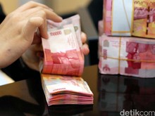 OJK Respons Ajakan Tarik Uang dari Bank Gegara MBG