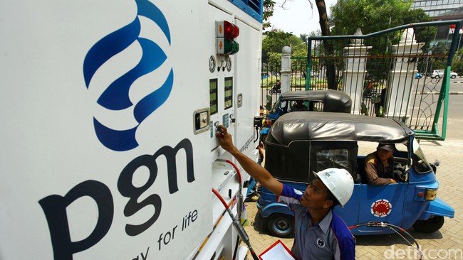 PGN Caplok Pertagas, Untung atau Buntung?