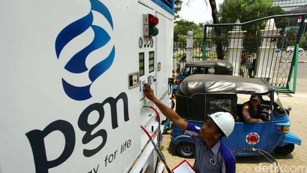 Kementerian BUMN Ingin Proses PGN Caplok Pertagas Rampung Agustus