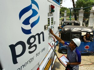 Ini Tahapan PGN Caplok Pertagas Pasca Holding Migas Terbentuk