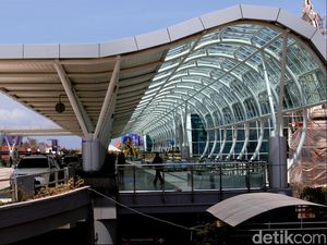 Operasional Bandara Berangsur Pulih, Pesawat Antre Menuju Ngurah Rai