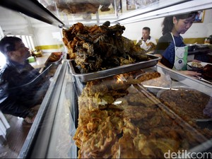 PSBB Jakarta Diperketat, Ini Request Pengusaha Warteg ke Anies