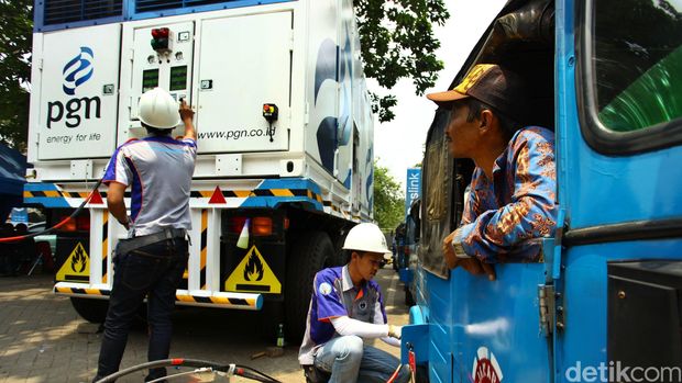 Kementerian BUMN Ingin Proses PGN Caplok Pertagas Rampung Agustus