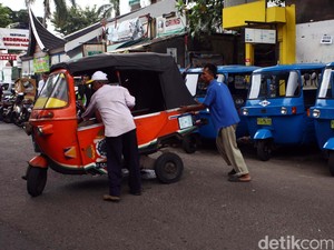 Laju Bajaj Roda Tiga, dari Hindustan hingga Menjadi Ikon Jakarta