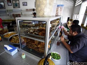 Harga Garam Naik, Berdampak ke Warteg dan Warung Padang?