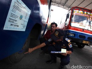 Kir Aspal, Kadishub: Oknum Gunakan Peluang Saat Pemeriksaan Fisik Kendaraan