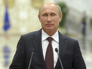 Presiden Rusia Perpanjang Larangan Impor Makanan Barat