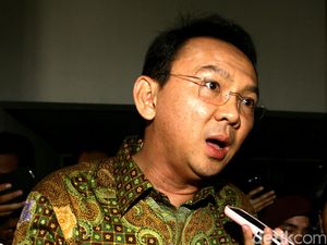 Ahok Jadi Politisi yang Paling Sering Diomongin Netizen