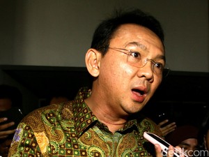Ahok Jadi Politisi yang Paling Sering Diomongin Netizen