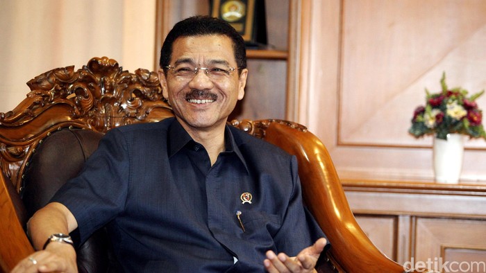 Eks Mendagri Gamawan Fauzi Diperiksa KPK Terkait Kasus Korupsi e-KTP