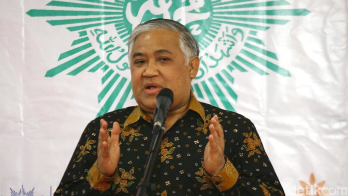 Din Syamsuddin Ingin Muhammadiyah Tetap Netral dalam Politik