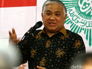 Din Syamsuddin: Demo 4 November Ekspresi Demokrasi, tapi Jangan Anarkistis