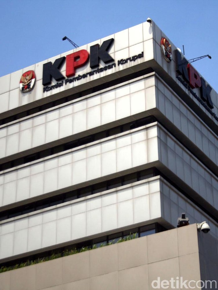 KPK Tetapkan Pengusaha Edison Jadi Tersangka Kasus Suap Annas Maamun