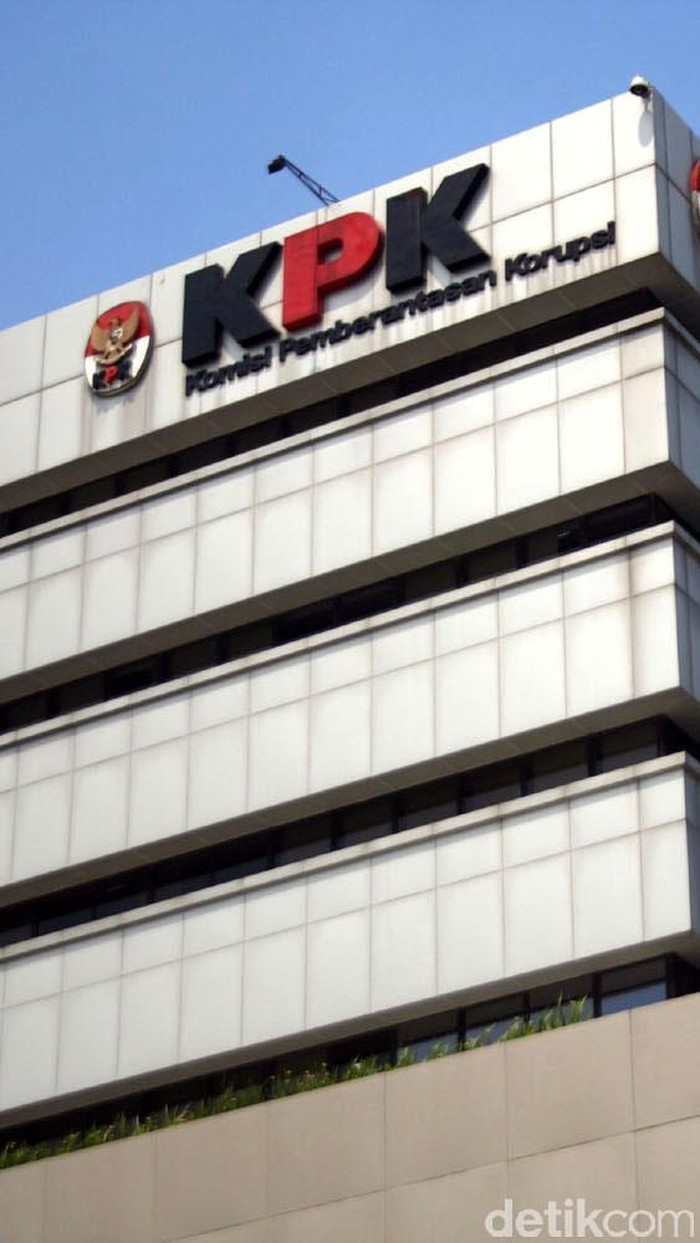 KPK Tangkap Anggota Legislatif Daerah, Diduga Lakukan Transaksi Suap