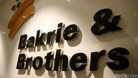 Bakrie & Brothers Raup Laba Rp 503 M