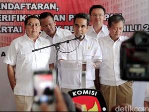 Gerindra: Janji Jokowi Belum Terealisasi