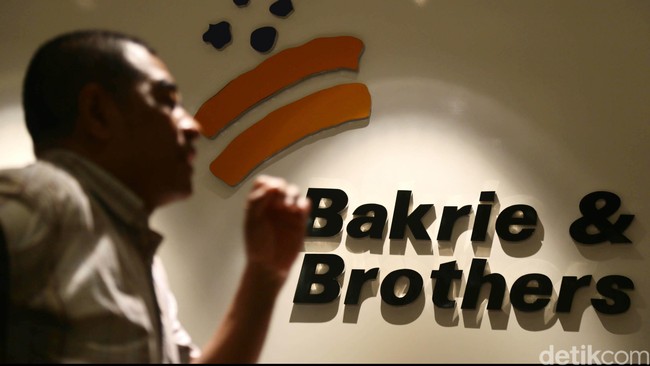 Bakrie Bangun Pipa Gas di Borneo, Minta Masuk Proyek Strategis Jokowi
