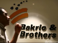Bakrie Bangun Pipa Gas di Borneo, Minta Masuk Proyek Strategis Jokowi