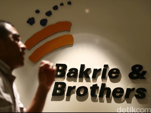Induk Grup Bakrie Punya Utang Jatuh Tempo Nyaris Rp 2 T