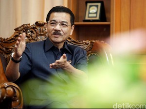 Gamawan: Kalau Terima Rp 1, Saya Minta Didoakan Rakyat Agar Dikutuk