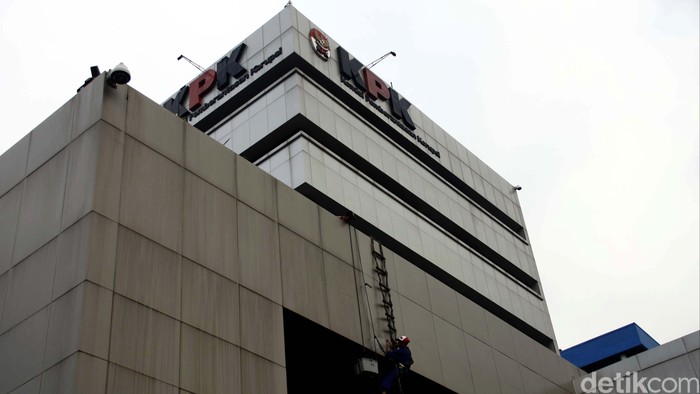 Begini Poin-poin Isi Draf Revisi UU yang Dinilai Bakal Bikin KPK Lemah