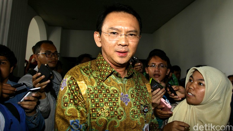 Bebas 24 Januari, Ahok Diundang Jadi Pembicara di Luar Negeri Bebas 24 Januari, Ahok Diundang Jadi Pembicara di Luar Negeri