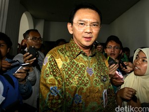 Lapor Polisi, Ahok Merasa Akun @ito.kurnia Sudah Keterlaluan!