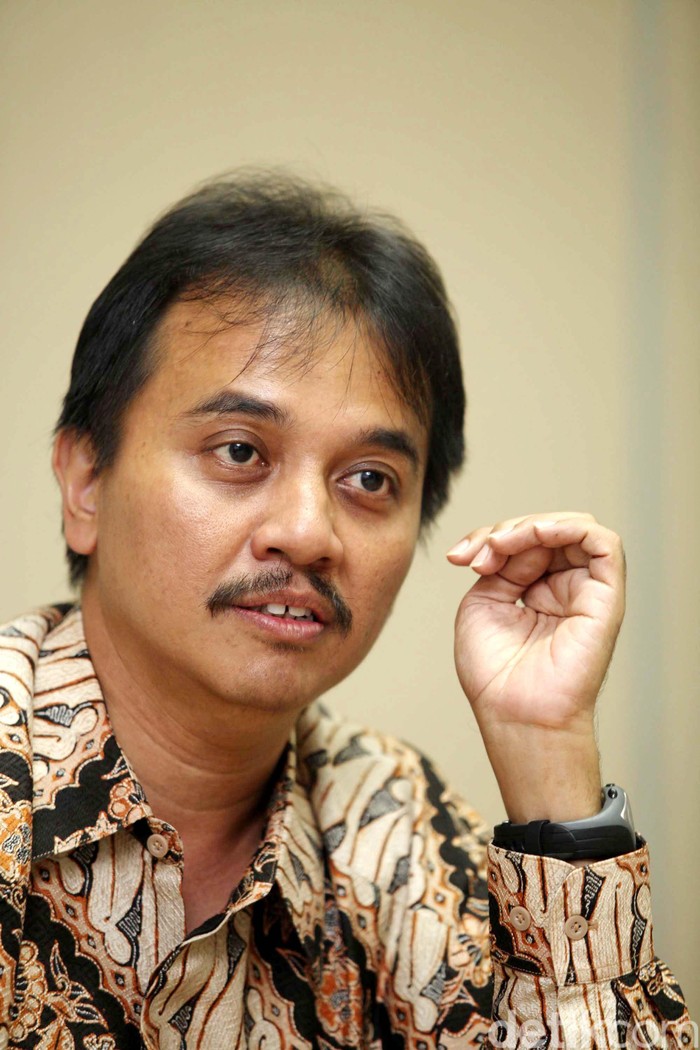 Roy Suryo Segera Kembali ke DPR