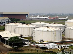 Pertamina Ingin Jualan Avtur di Bandara Arab Saudi