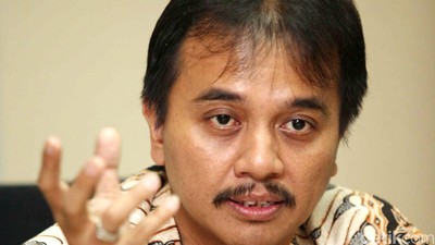 Daftar Orang yang Dipolisikan Roy Suryo