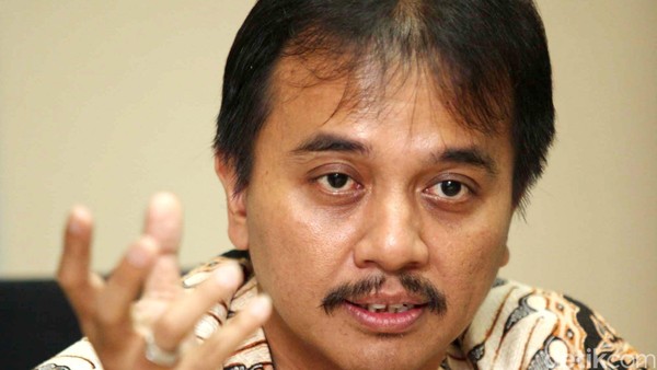 Daftar Orang yang Dipolisikan Roy Suryo