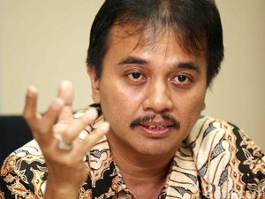 Langkah Roy Suryo Kaji Gugat Perdata Lucky Alamsyah