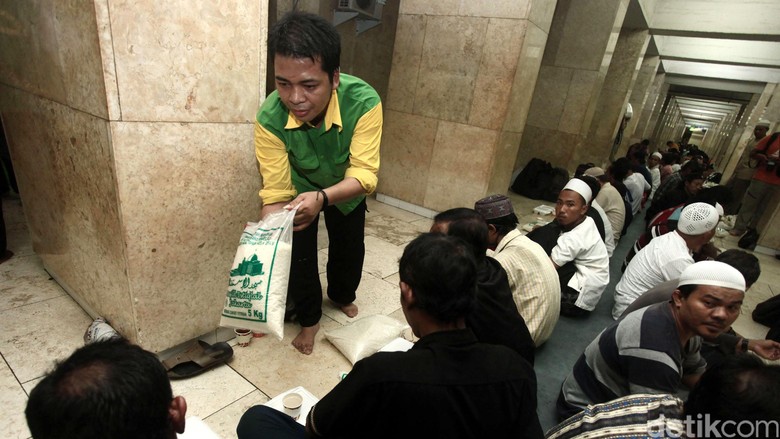 Mau Bayar Fidyah untuk Ganti Puasa? Begini Caranya Mau Bayar Fidyah untuk Ganti Puasa? Begini Caranya