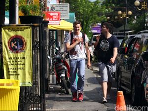 151 Ribu Turis Serbu RI, Paling Banyak dari Negara Ini