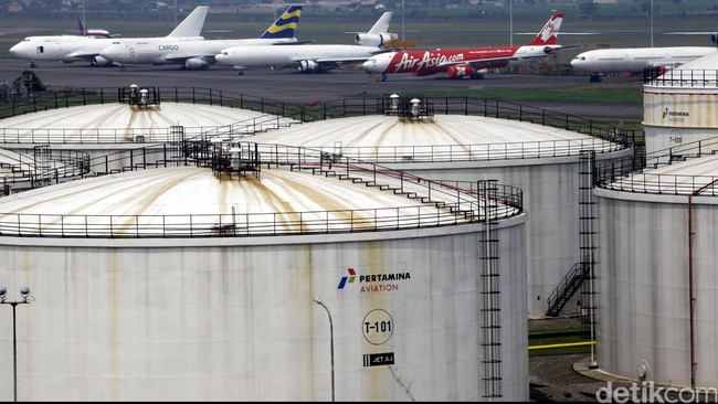 Komentar Soal Avtur Pertamina Mahal, dari Jokowi hingga JK